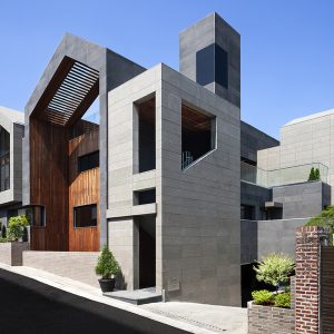 디자인 다가구주택